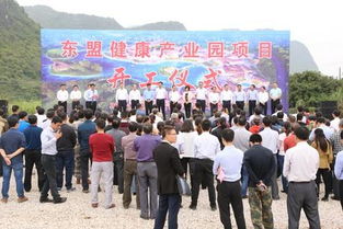 廣西新和華僑農(nóng)場(chǎng)開展東盟健康產(chǎn)業(yè)園項(xiàng)目建設(shè)