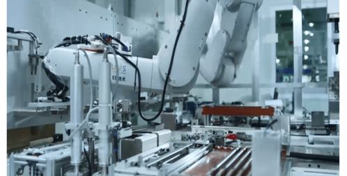 攸信ums為智能工廠建設(shè)蓄能,開創(chuàng)智能制造新格局